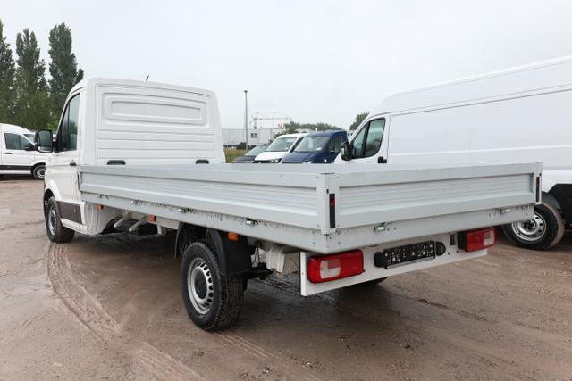 Volkswagen Crafter 35 2.0 TDI 140 Pritsche L4 Temp CompC 