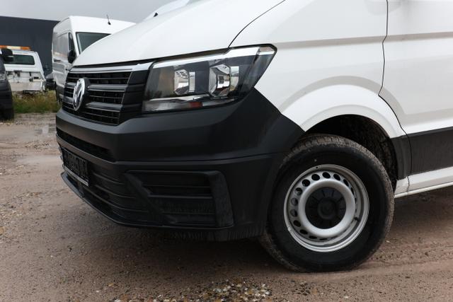 Volkswagen Crafter 35 2.0 TDI 140 Pritsche L4 Temp CompC 