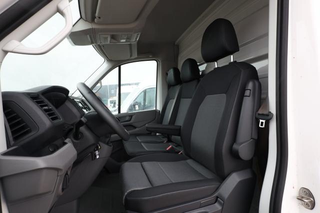 Volkswagen Crafter 35 2.0 TDI 140 Pritsche L4 Temp CompC 