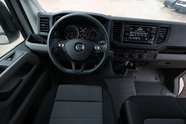 Volkswagen Crafter 35 2.0 TDI 140 Pritsche L4 Temp CompC 