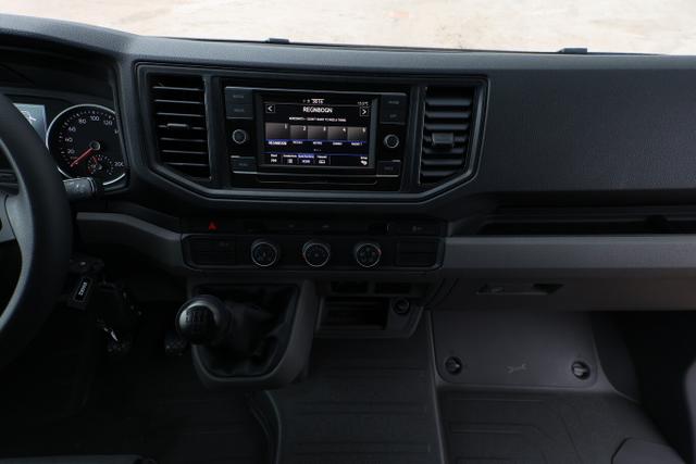 Volkswagen Crafter 35 2.0 TDI 140 Pritsche L4 Temp CompC 