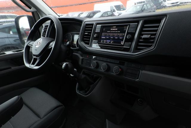 Volkswagen Crafter 35 2.0 TDI 140 Pritsche L4 Temp CompC 