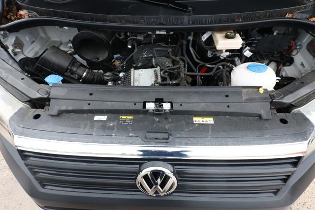 Volkswagen Crafter 35 2.0 TDI 140 Pritsche L4 Temp CompC 