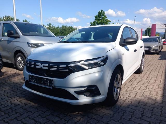 Dacia Sandero Essential III 1.0 TCe 90 LED Temp 