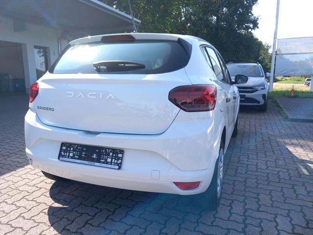 Dacia Sandero Essential III 1.0 TCe 90 LED Temp 