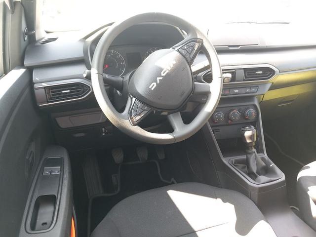 Dacia Sandero Essential III 1.0 TCe 90 LED Temp 