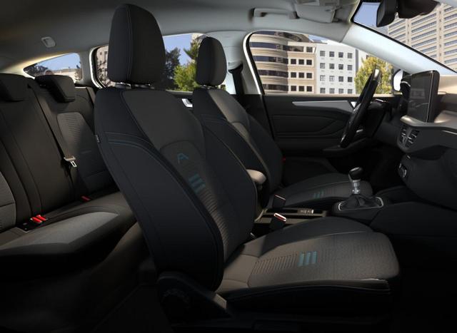 Focus Turnier Active 1.5 EcoBlue 115 A8 SHZ Kam 