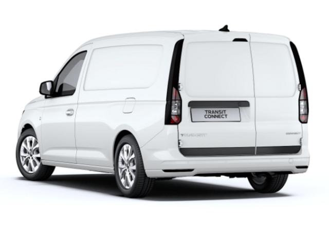 Transit Connect Limited L2 TDCI 122 Aut LED SHZ 
