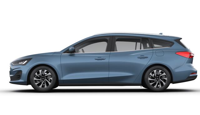 Focus Turnier Titanium Edition 1.5 EcoBlue 115 A8 Tit Ed. SHZ Kam 
