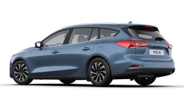 Focus Turnier Titanium Edition 1.5 EcoBlue 115 A8 Tit Ed. SHZ Kam 