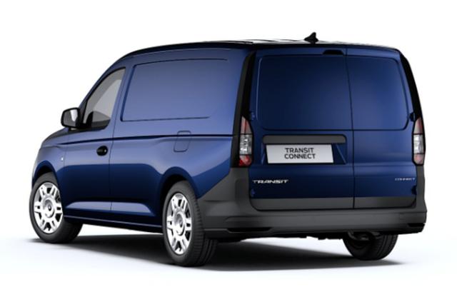 Transit Connect Trend L2 TDCI 122 Aut AHK SHZ 