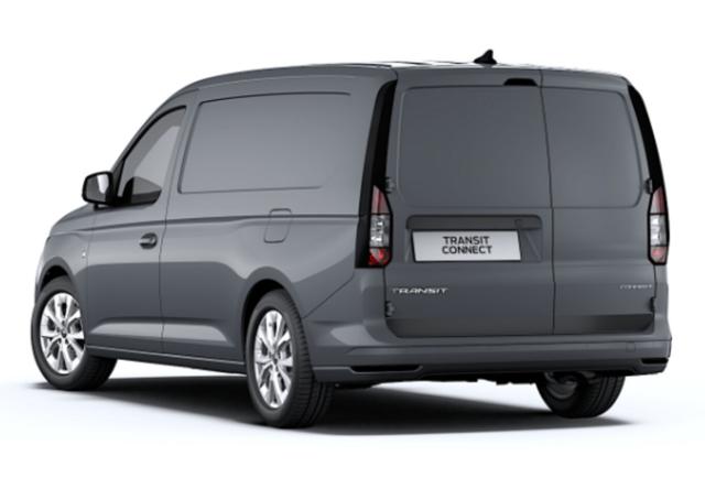 Ford Transit Connect Limited L2 TDCI 122 Aut AHK SHZ 