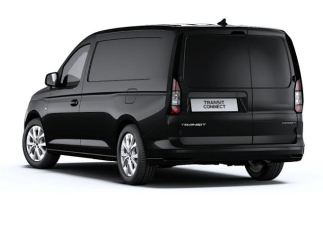 Ford Transit Connect Limited L2 TDCI 122 Aut SHZ Kam 