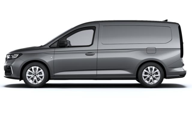Ford Transit Connect Limited L2 TDCI 122 Aut LED SHZ 