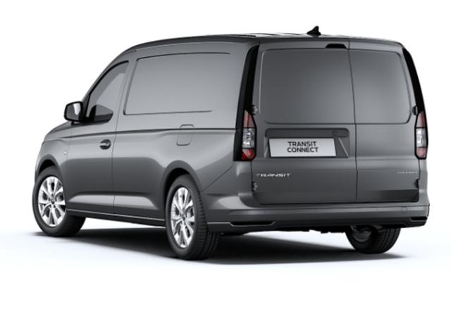Ford Transit Connect Limited L2 TDCI 122 Aut LED SHZ 
