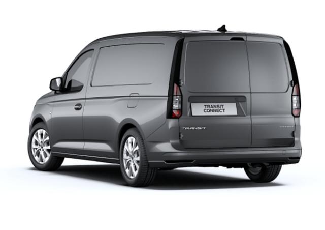 Ford Transit Connect Limited L2 TDCI 122 Aut AHK SHZ 