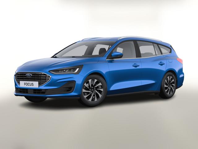 Ford Focus Turnier - Titanium Edition 1.5 EcoBlue 115 A8 Tit Ed. SHZ Kam