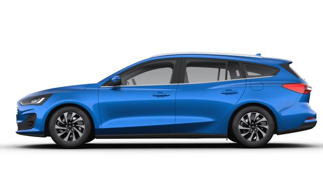 Focus Turnier Titanium Edition 1.5 EcoBlue 115 A8 Tit Ed. SHZ Kam 