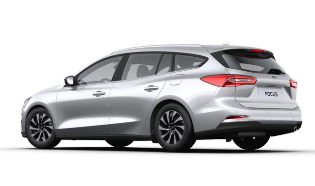 Focus Turnier Titanium Edition 1.5 EcoBlue 115 A8 Tit Ed. SHZ Kam 