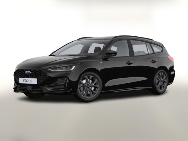 Ford Focus Turnier - ST-Line 1.5 EcobBlue 115 A8 SHZ