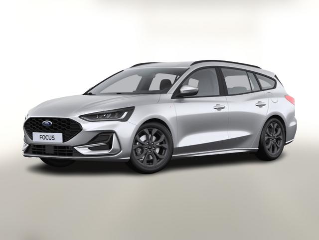 Ford Focus Turnier - ST-Line 1.5 EcobBlue 115 A8 SHZ