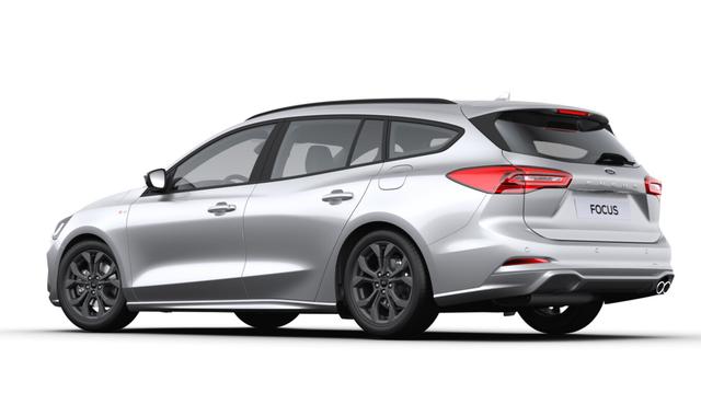 Focus Turnier ST-Line 1.5 EcobBlue 115 A8 SHZ 