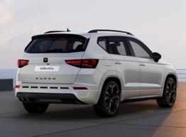 Cupra Ateca 1.5 TSI 150 DSG Nav SHZ Kam Keyl. ACC PDC 