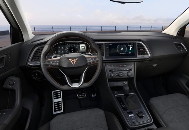 Ateca 1.5 TSI 150 DSG Nav SHZ Kam Keyl. ACC PDC 