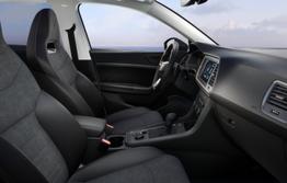 Cupra Ateca 1.5 TSI 150 DSG Pano Nav SHZ Kam Keyl. ACC 