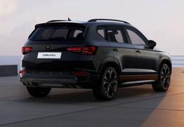 Cupra Ateca 1.5 TSI 150 DSG Nav eHK TravelA SHZ Kam 