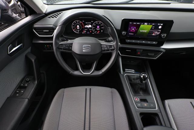 Seat Leon Style 1.5 TSI 130 LED ViCo ParkAs ACC Kessy 