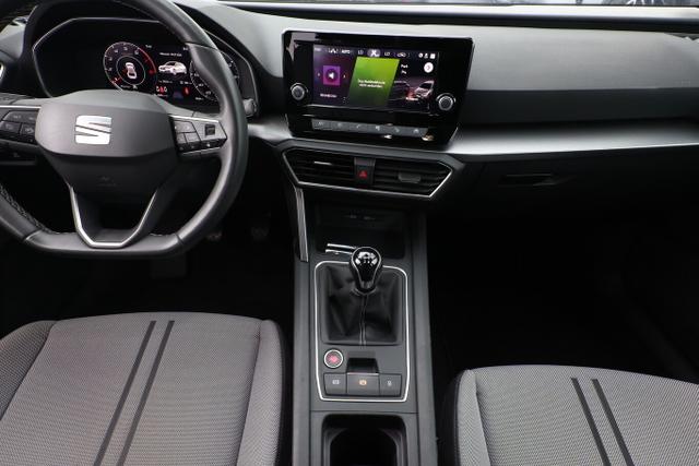 Seat Leon Style 1.5 TSI 130 LED ViCo ParkAs ACC Kessy 
