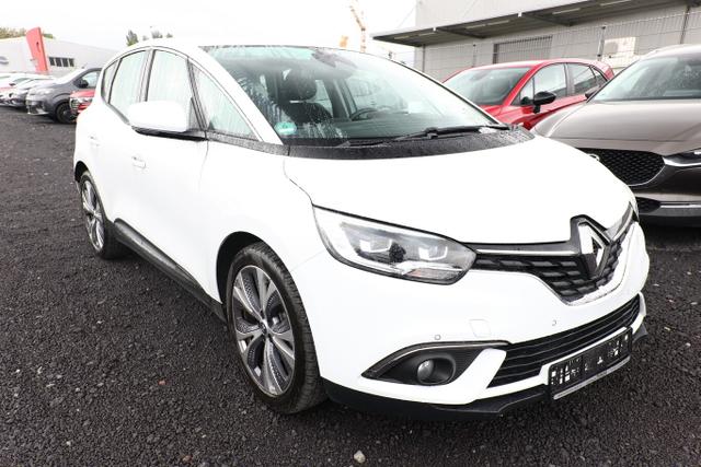 Renault Scenic Intens IV 1.3 TCe 140 NightP Nav 20Z KeyL 