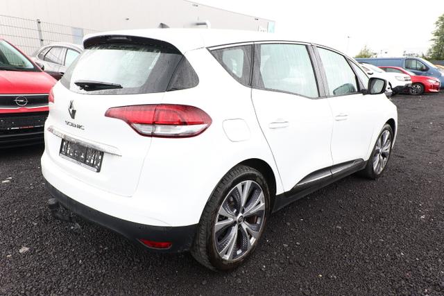 Renault Scenic Intens IV 1.3 TCe 140 NightP Nav 20Z KeyL 