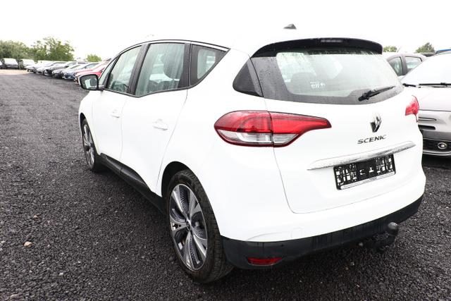 Renault Scenic Intens IV 1.3 TCe 140 NightP Nav 20Z KeyL 