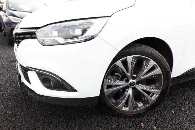 Renault Scenic Intens IV 1.3 TCe 140 NightP Nav 20Z KeyL 