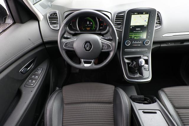 Renault Scenic Intens IV 1.3 TCe 140 NightP Nav 20Z KeyL 