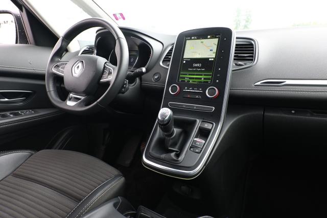 Renault Scenic Intens IV 1.3 TCe 140 NightP Nav 20Z KeyL 