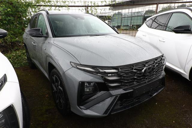 Hyundai TUCSON Select 1.6 T-GDI 160 N-Line Facelift Nav eHK PDC 