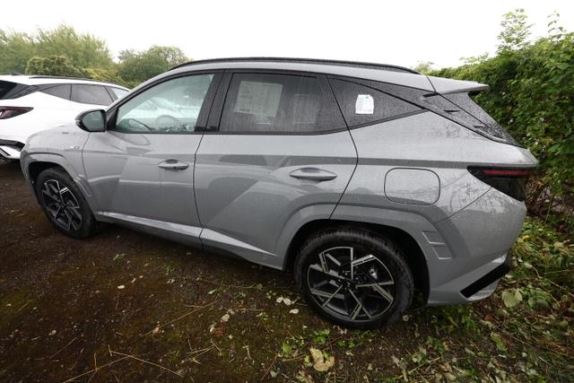 Hyundai TUCSON Select 1.6 T-GDI 160 N-Line Facelift Nav eHK PDC 
