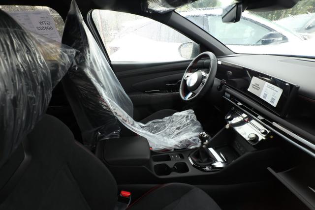 Hyundai TUCSON Select 1.6 T-GDI 160 N-Line Facelift Nav eHK PDC 