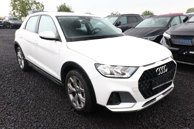 Audi A1 - citycarver 35 TFSI 150 S-tronic VirCo+ AppC