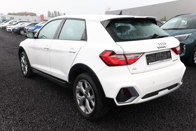 Audi A1 citycarver 35 TFSI 150 S-tronic VirCo+ AppC 