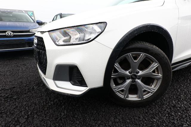 Audi A1 citycarver 35 TFSI 150 S-tronic VirCo+ AppC 
