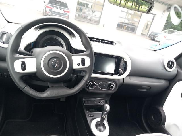 Renault Twingo Electric Intens SHZ Schuko Temp 