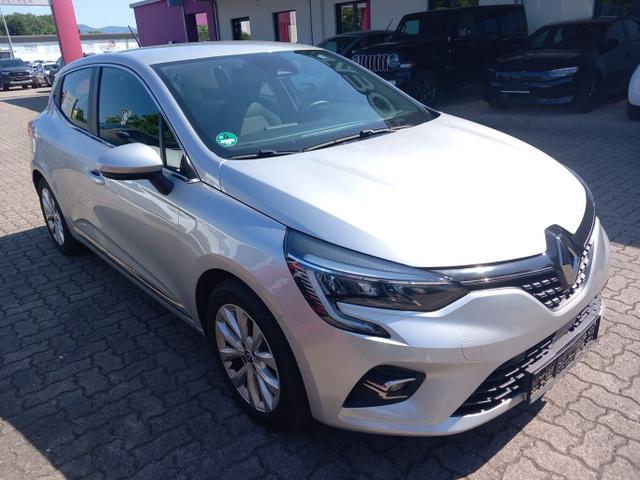 Renault Clio Intens 1.0 TCe 90 EDC LED Nav Kam PDC SHZ 