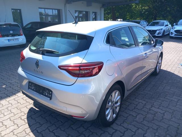 Renault Clio Intens 1.0 TCe 90 EDC LED Nav Kam PDC SHZ 