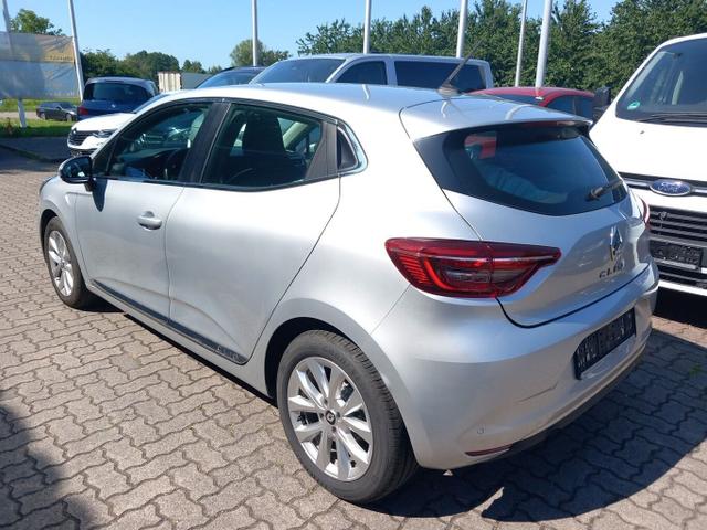 Renault Clio Intens 1.0 TCe 90 EDC LED Nav Kam PDC SHZ 