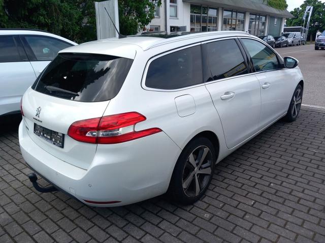 Peugeot 308 SW Allure Business 1.5 BHDi 130 Aut. PanoD 