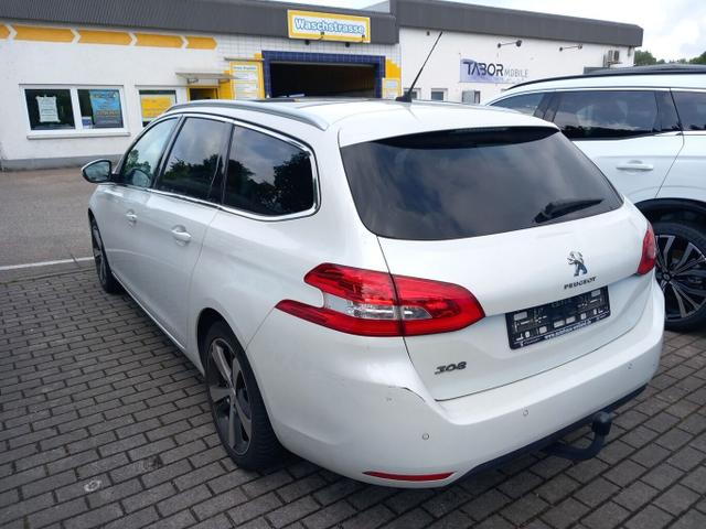 Peugeot 308 SW Allure Business 1.5 BHDi 130 Aut. PanoD 
